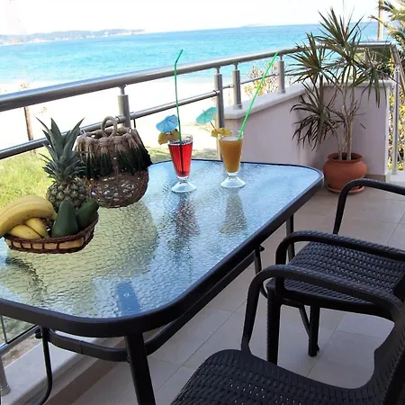 Sea Breeze 2 Apartment Limenaria  Exterior photo